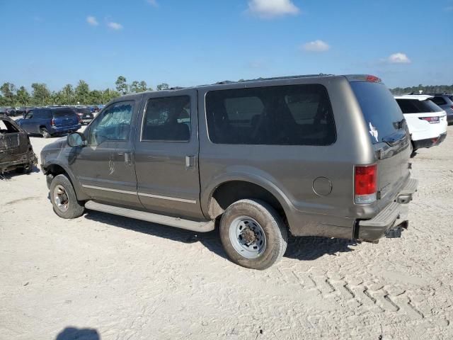 2005 Ford Excursion Limited