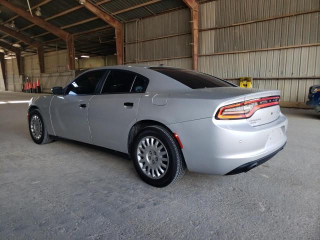 2019 Dodge Charger Police