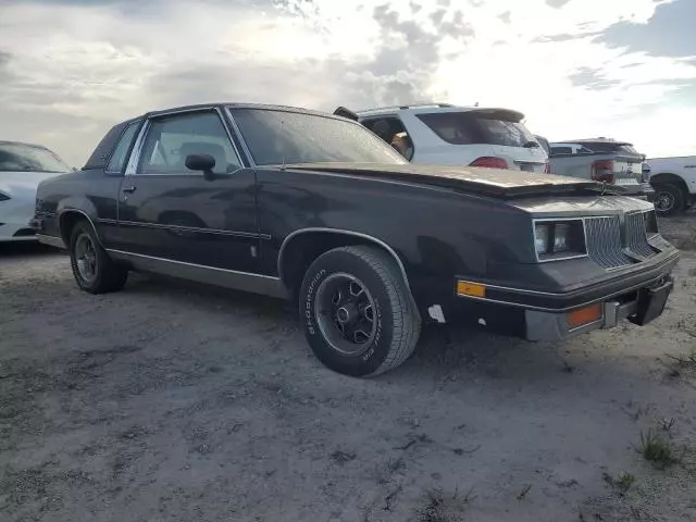 1984 Oldsmobile Cutlass Calais