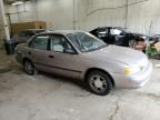 2001 Chevrolet GEO Prizm Base