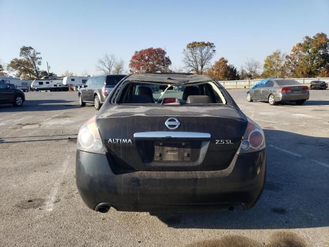 2008 Nissan Altima 2.5