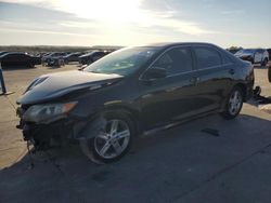 Toyota salvage cars for sale: 2012 Toyota Camry Base