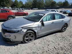 Carros salvage sin ofertas aún a la venta en subasta: 2024 Honda Accord Hybrid EXL