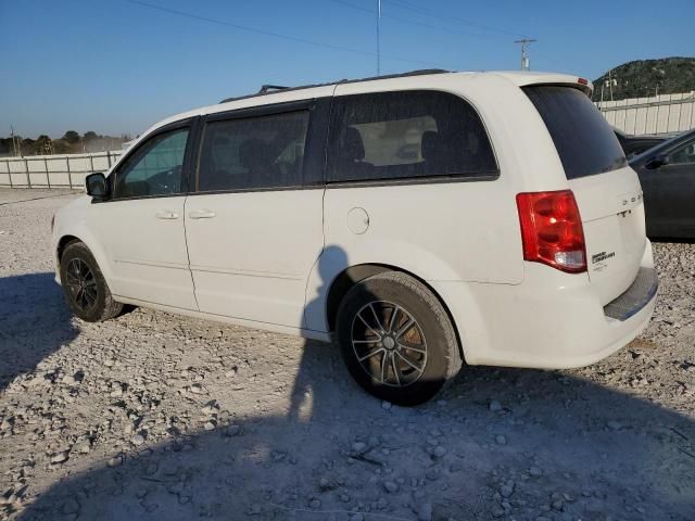 2016 Dodge Grand Caravan R/T