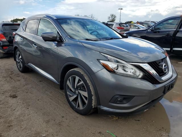 2015 Nissan Murano S