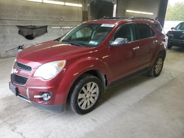 2011 Chevrolet Equinox LT