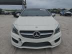 2015 Mercedes-Benz CLA 250