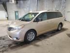 2011 Toyota Sienna XLE