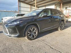 Lexus salvage cars for sale: 2021 Lexus RX 350