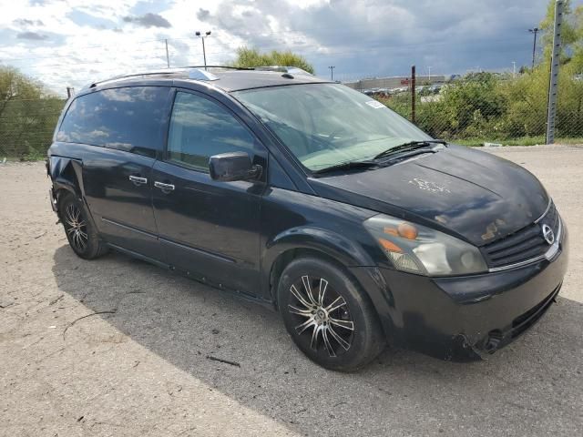 2007 Nissan Quest S