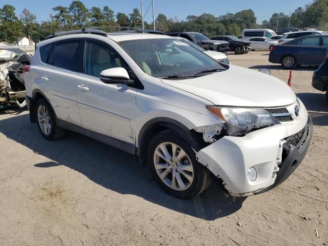 2013 Toyota Rav4 Limited