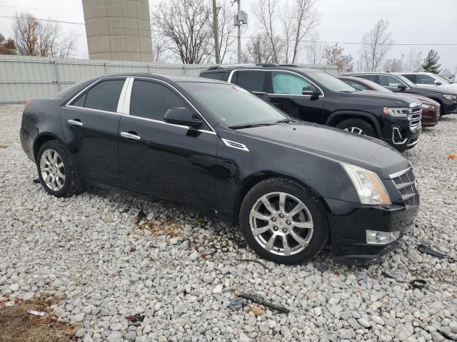 2009 Cadillac CTS HI Feature V6