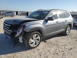 Volkswagen Vehiculos salvage en venta: 2021 Volkswagen Atlas SE