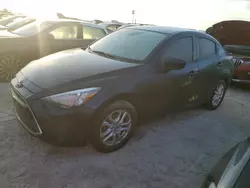 Flood-damaged cars for sale at auction: 2018 Toyota Yaris IA