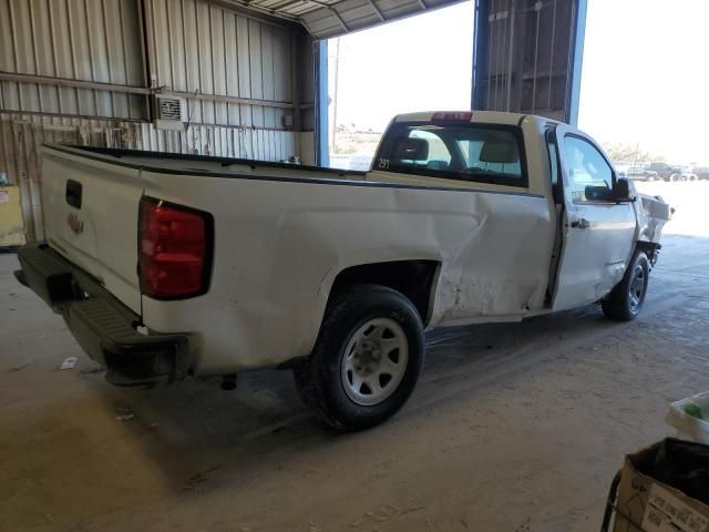 2015 Chevrolet Silverado C1500