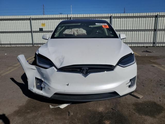 2018 Tesla Model X