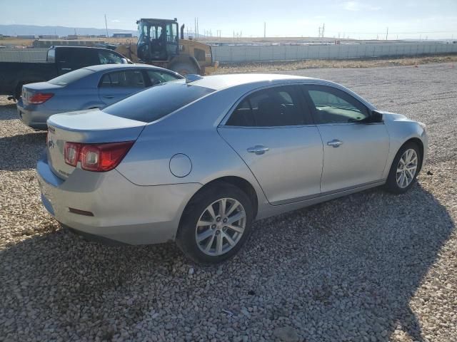 2016 Chevrolet Malibu Limited LTZ