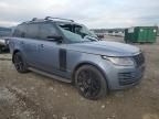 2020 Land Rover Range Rover P525 HSE