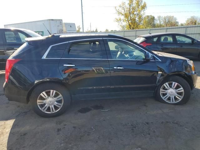 2012 Cadillac SRX Premium Collection