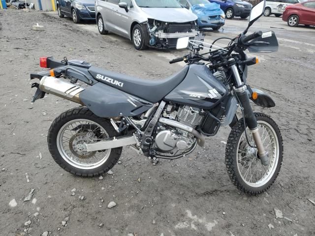 2012 Suzuki DR650 SE