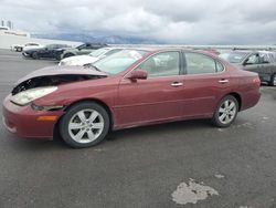 Lexus salvage cars for sale: 2005 Lexus ES 330