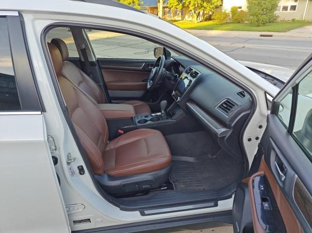 2019 Subaru Outback Touring