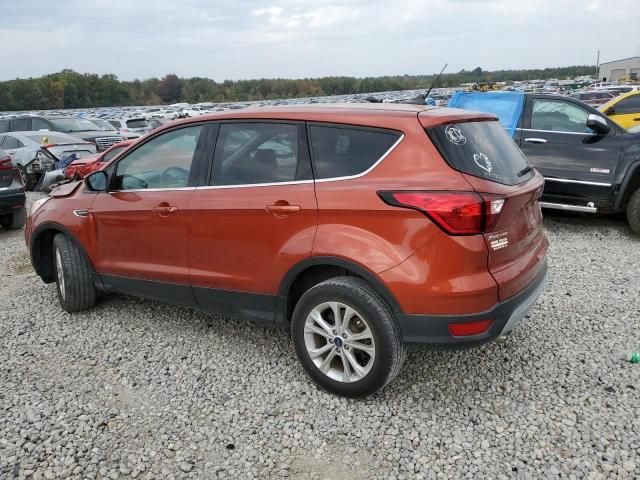 2019 Ford Escape SE