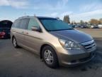 2007 Honda Odyssey EXL