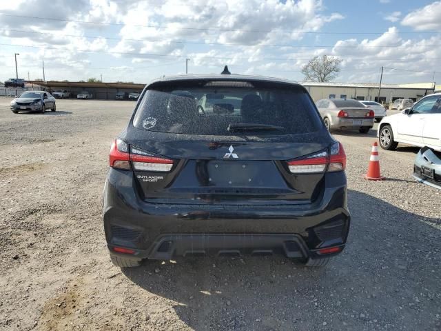 2020 Mitsubishi Outlander Sport ES