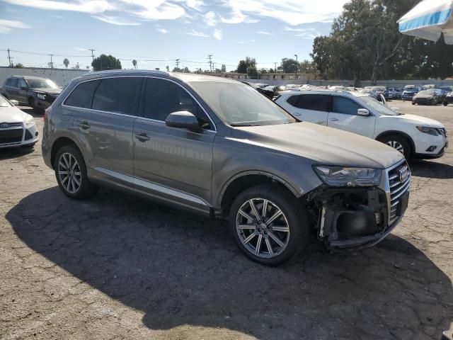 2017 Audi Q7 Premium Plus