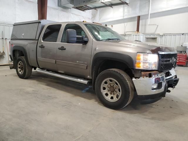 2013 Chevrolet Silverado K2500 Heavy Duty LT