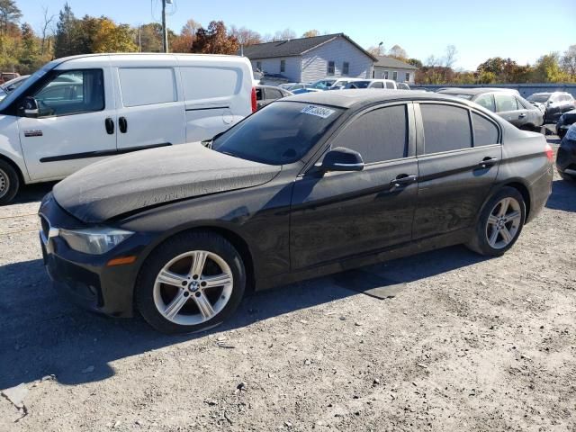 2013 BMW 328 XI Sulev