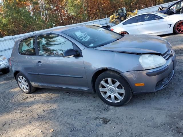 2008 Volkswagen Rabbit