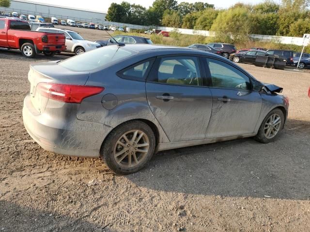 2018 Ford Focus SE