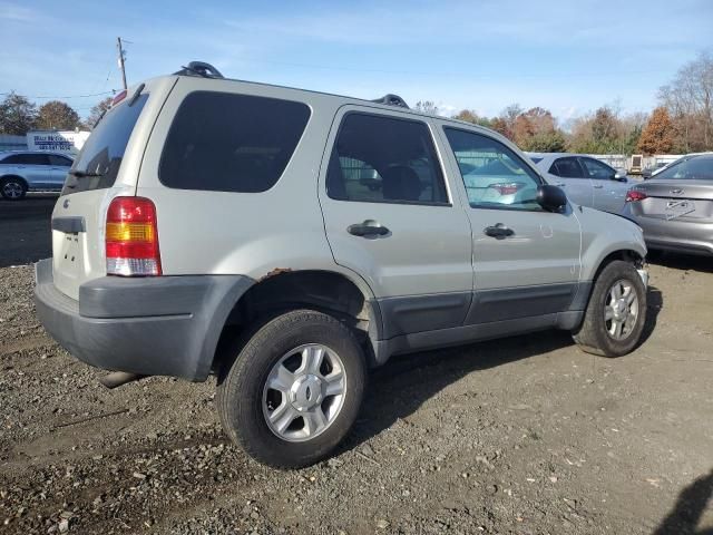 2003 Ford Escape XLT