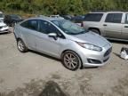 2015 Ford Fiesta SE