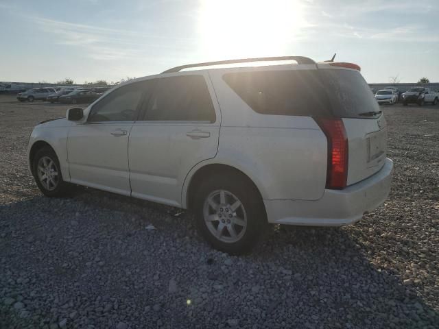 2008 Cadillac SRX