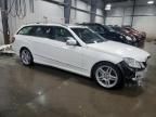 2013 Mercedes-Benz E 350 4matic Wagon