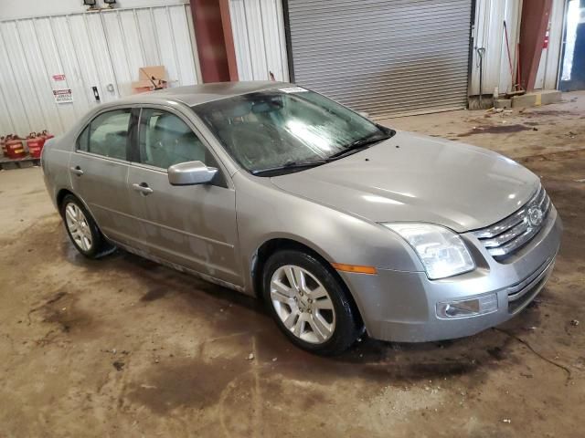 2009 Ford Fusion SEL