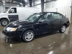 Saturn ion Level 2 salvage cars for sale: 2004 Saturn Ion Level 2