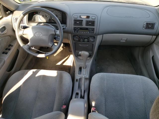 2000 Toyota Corolla VE