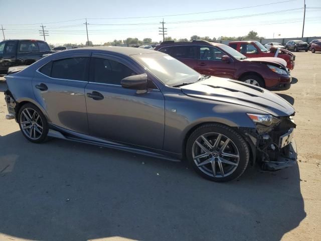 2014 Lexus IS 250