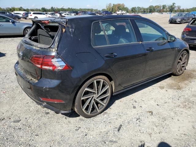 2019 Volkswagen Golf R