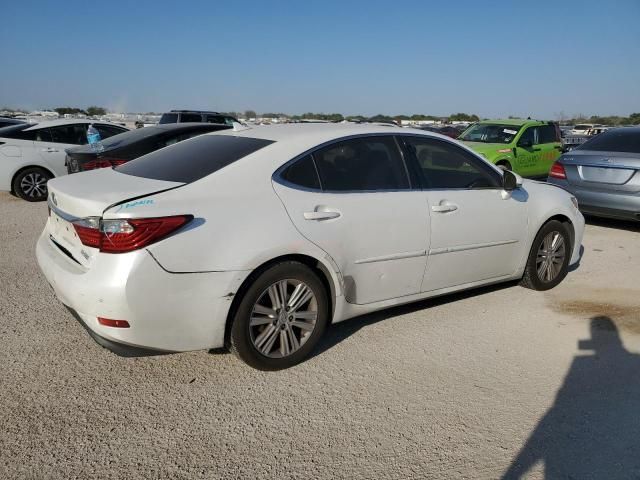 2014 Lexus ES 350