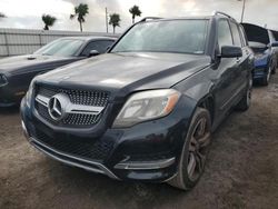 Mercedes-Benz glk 350 salvage cars for sale: 2014 Mercedes-Benz GLK 350