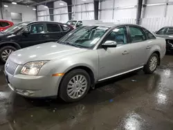 Mercury Vehiculos salvage en venta: 2008 Mercury Sable Luxury