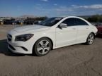 2017 Mercedes-Benz CLA 250