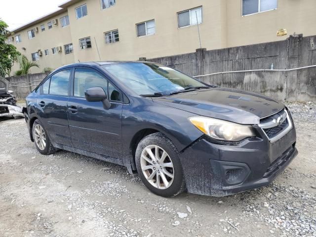 2013 Subaru Impreza Premium