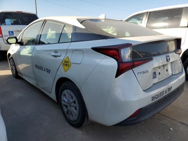 2019 Toyota Prius