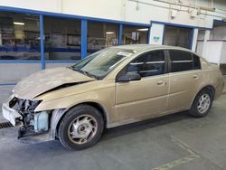 Saturn ion Level 2 salvage cars for sale: 2006 Saturn Ion Level 2